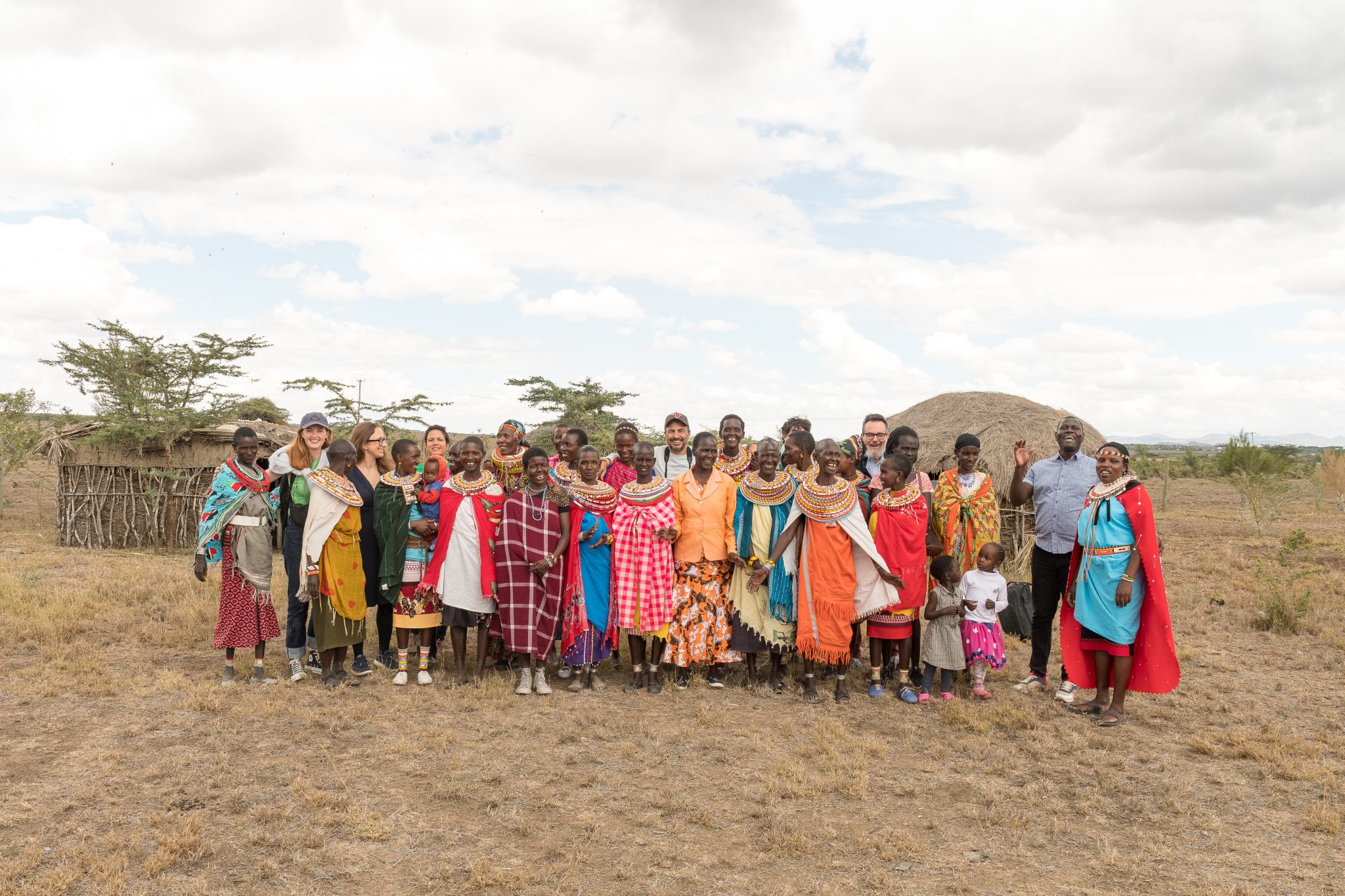 We engage in projects and partnerships that further our ESG commitment ...